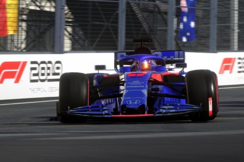 Formel 1 | F1 2019, Codemasters bestätigt den Austausch zwischen Gasly und Albon auch im Videospiel