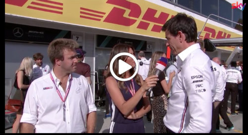 F1 | Mercedes, Wolff apre all’addio di Bottas: “Valutiamo anche Ocon” [VIDEO]