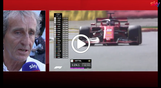 Formula 1 | Renault, Prost sul 2021: “Saremo più competitivi” [VIDEO]