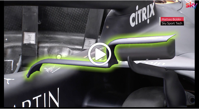 Formula 1 | GP Belgio, Red Bull presenta a Spa una nuova versione degli specchietti [VIDEO]