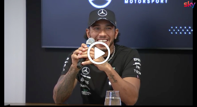 Formula 1 | GP Ungheria, Hamilton dimentica Hockenheim: “Non ho sentimenti negativi” [VIDEO]