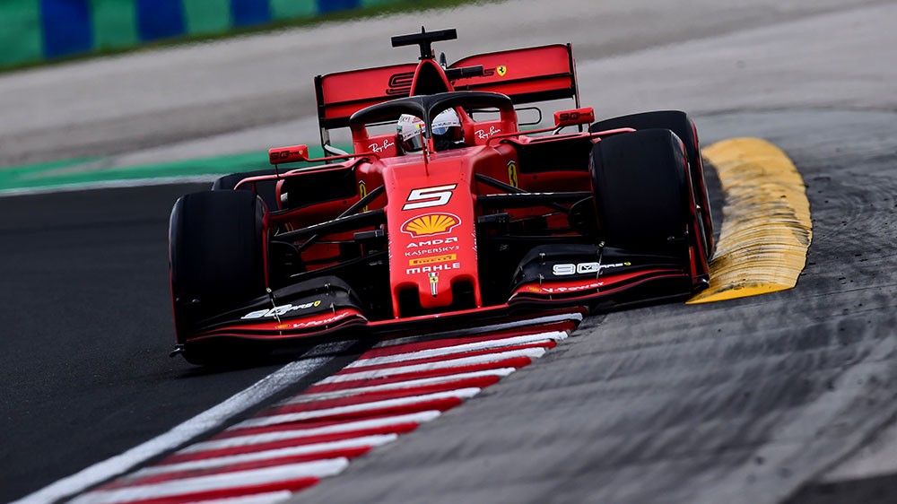 Formula 1 | GP Ungheria, Leclerc e Vettel nel gruppo di testa al termine delle FP3