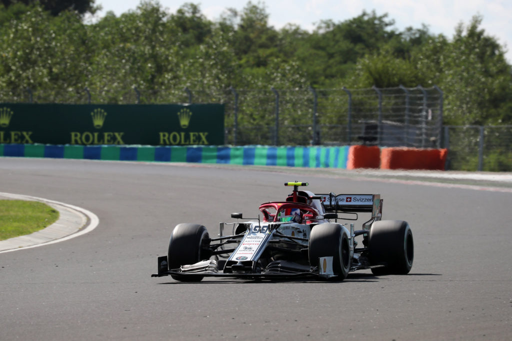 F1 | Alfa Romeo, Giovinazzi sulla stagione: “Sto migliorando gara dopo gara”
