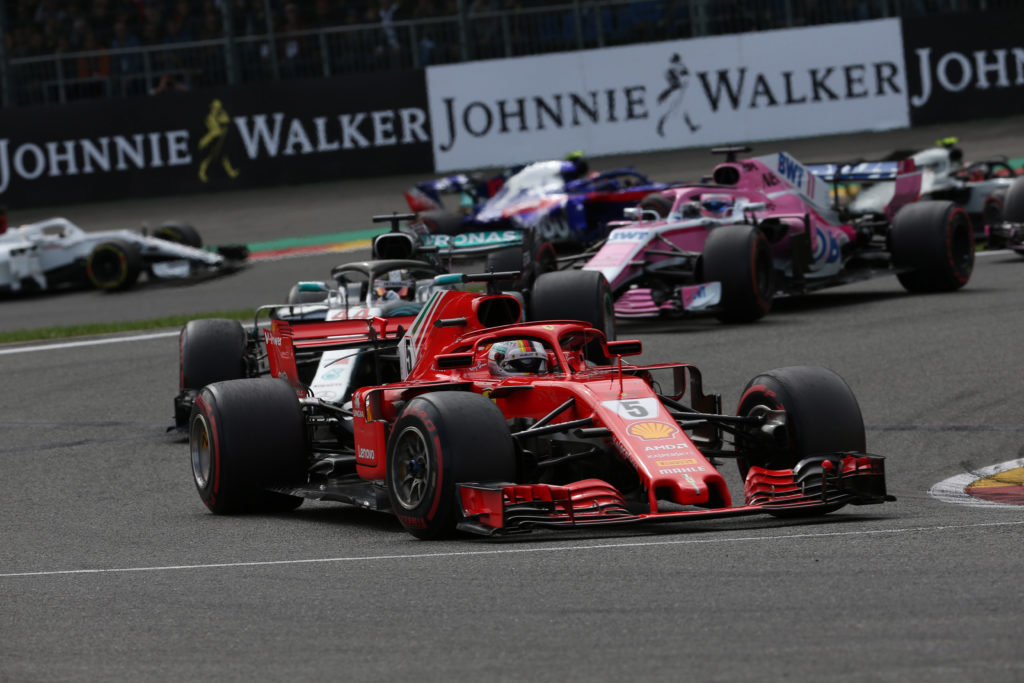 Formula 1 | GP Belgio, Brembo analizza l’impegno dei sistemi frenanti sul tracciato di Spa