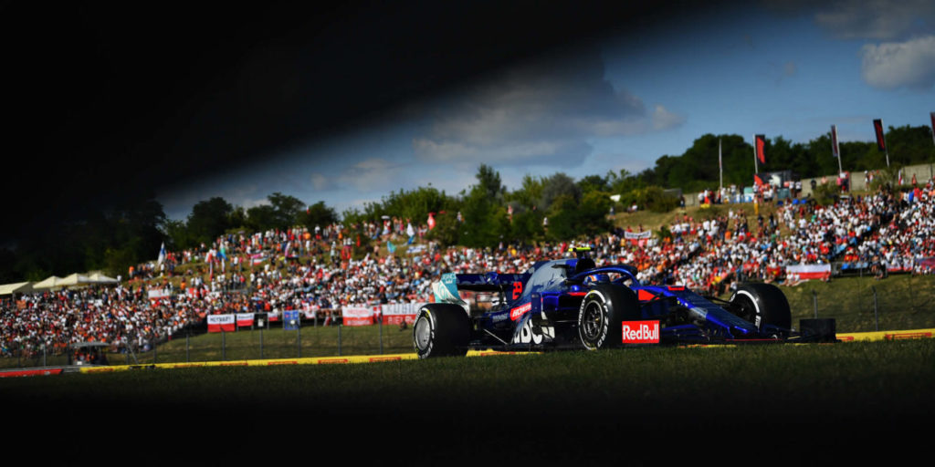 Formula 1 | GP Ungheria, Honda soddisfatta a metà: “Lavoreremo sodo per migliorare ancora”