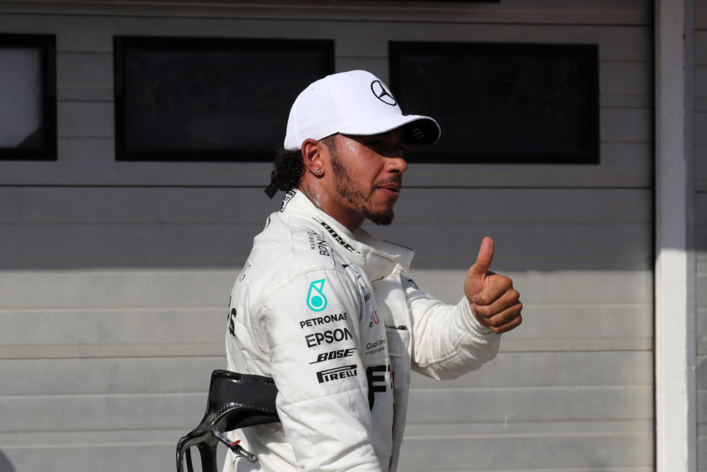 Formula 1 | Mercedes, Hamilton esclude il ritiro: “Vivo uno stato di forma fantastico”