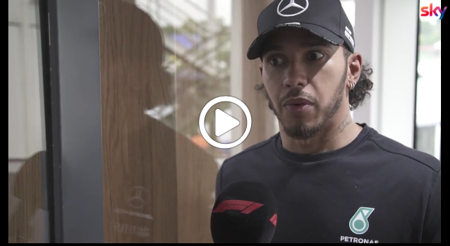 Formula 1 | GP Ungheria, Hamilton sulle libere: “Sorpreso di vedere Ferrari e Red Bull vicine” [VIDEO]