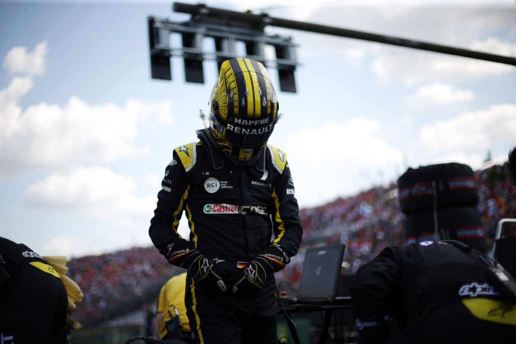Formula 1 | Renault, Hulkenberg sul futuro: “Sono certo di conservare il mio posto”