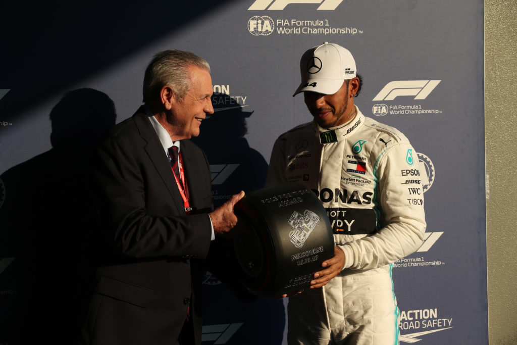 Formule 1 | FIA, Jones prêt à renoncer à son rôle de commissaire ?