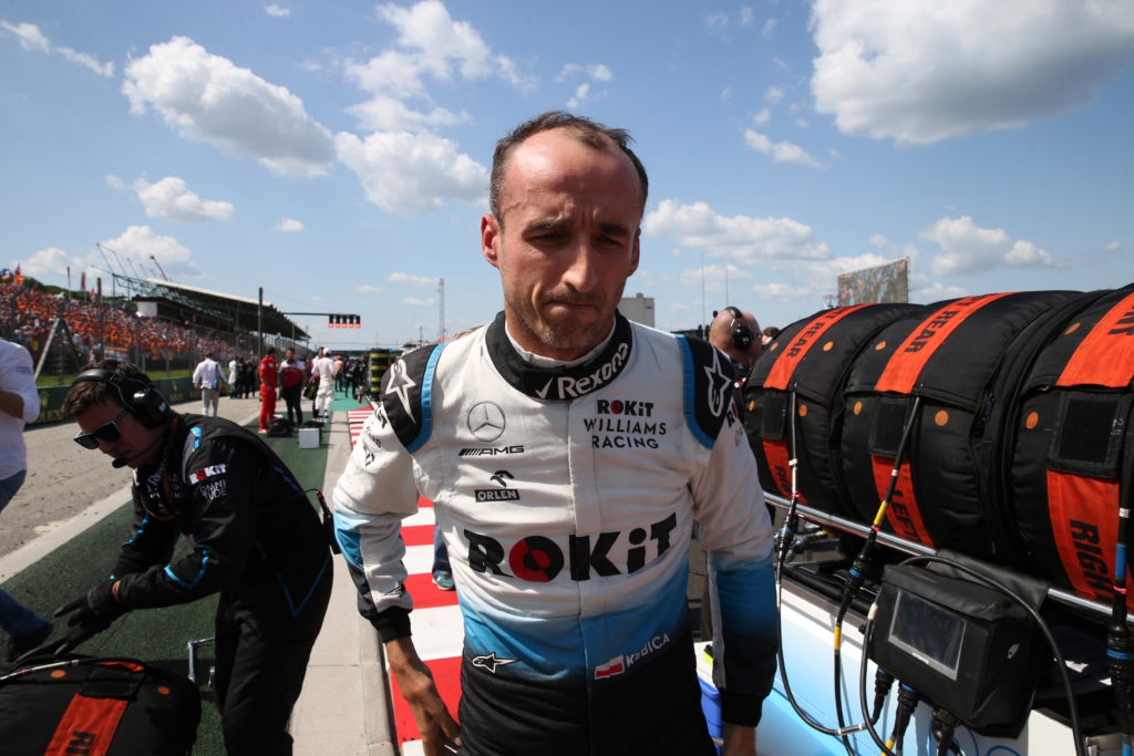 F1 | Williams, Kubica cauto: “Non ho certezze per il 2020”
