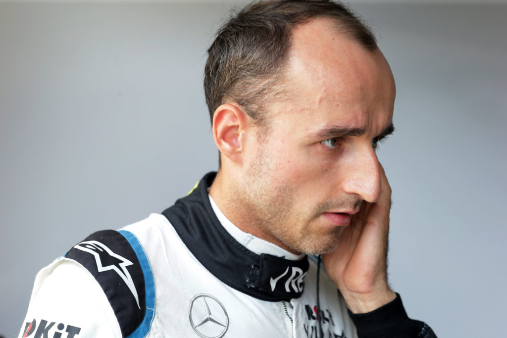 F1 | Kubica: “Russell merita una macchina veloce”