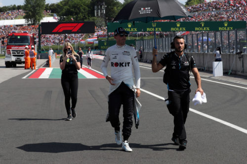 F1 | van der Garde sulla situazione Kubica: “Non sta andando bene”