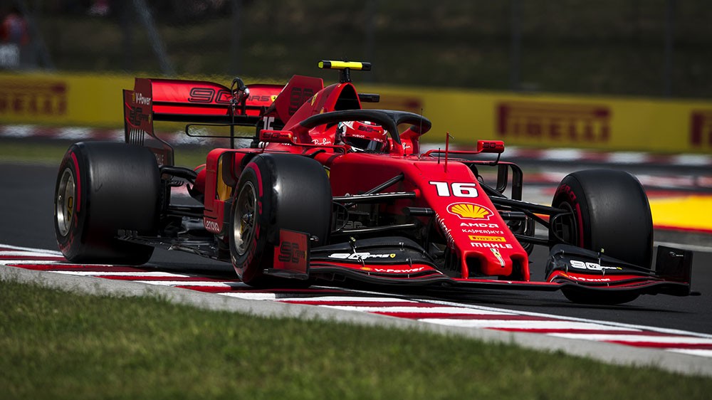 F1 | GP Ungheria, Ferrari chiude le qualifiche in quarta e quinta posizione