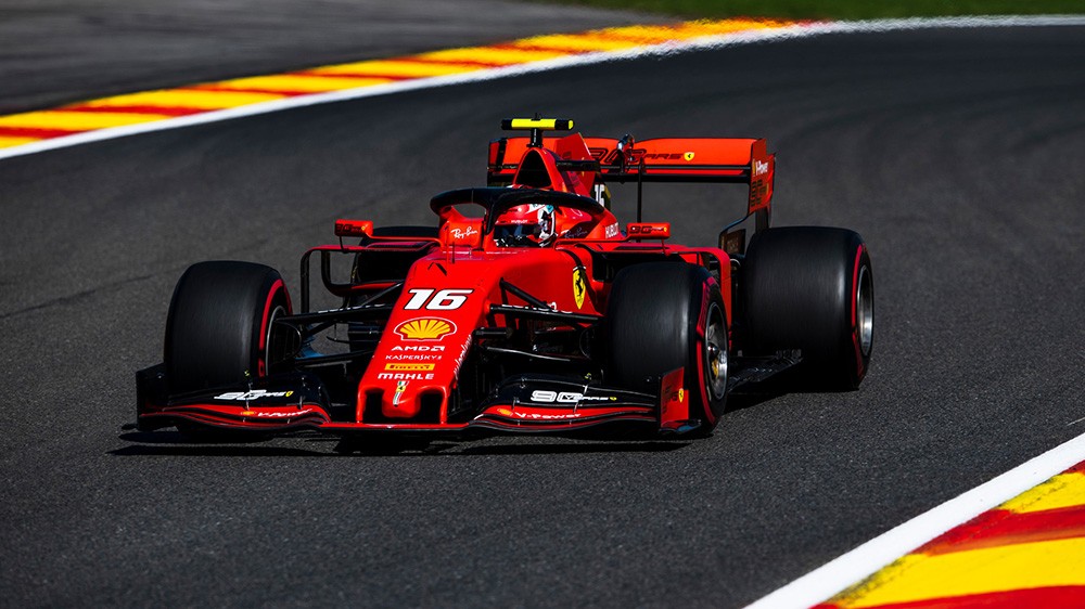 Formula 1 | GP Belgio, Leclerc e Vettel invertono le posizioni nelle FP2 del pomeriggio