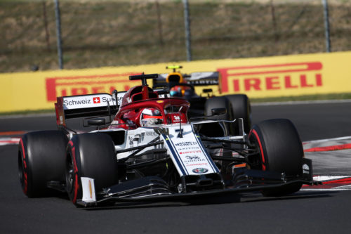 Formula 1 | Alfa Romeo, Vasseur sulla gara di Raikkonen: “Ha massimizzato il risultato”