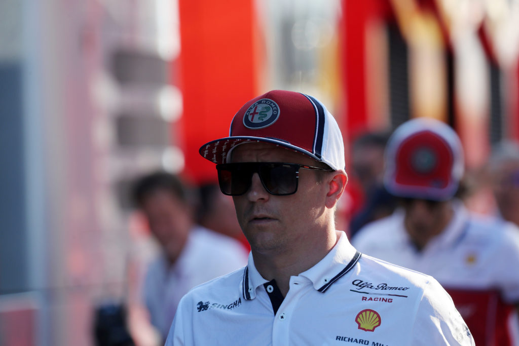 F1 | Zehnder: “Raikkonen guida senza istruzioni”