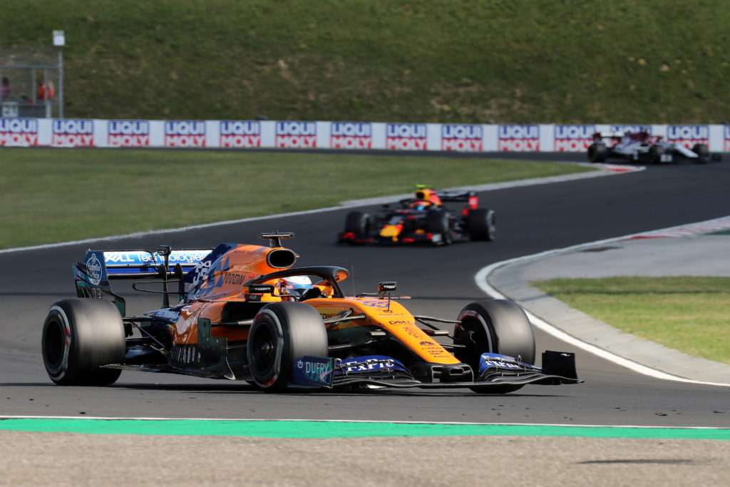 F1 | McLaren, Sainz sulle prime gare del 2019: “Ho cercato di mantenere la calma”
