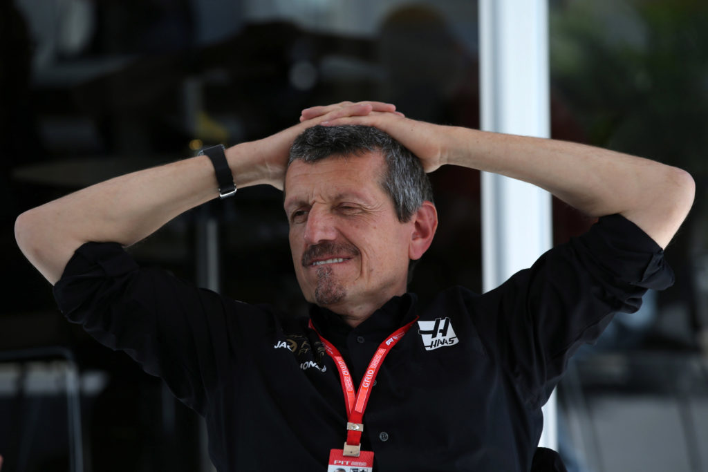 F1 | Haas, Steiner sulla line-up 2020: “Non punteremo su un rookie”