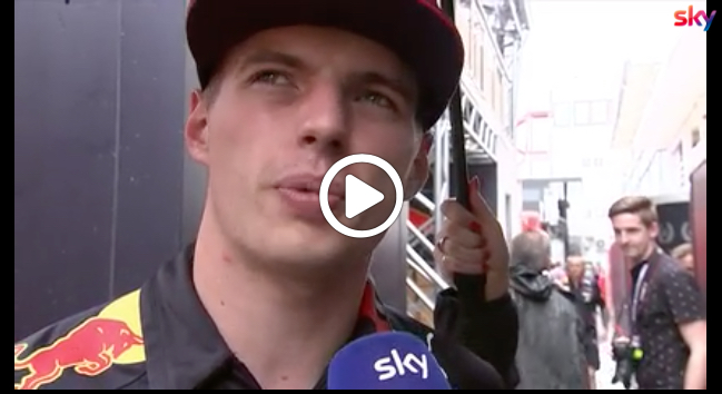 Formula 1 | GP Ungheria, Verstappen cauto: “Siamo veloci, ma attenzione alle Mercedes” [VIDEO]