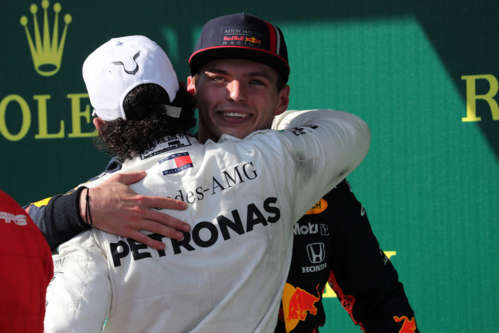 F1 | Red Bull, Verstappen non ha dubbi: “Il campionato è in mano alla Mercedes”