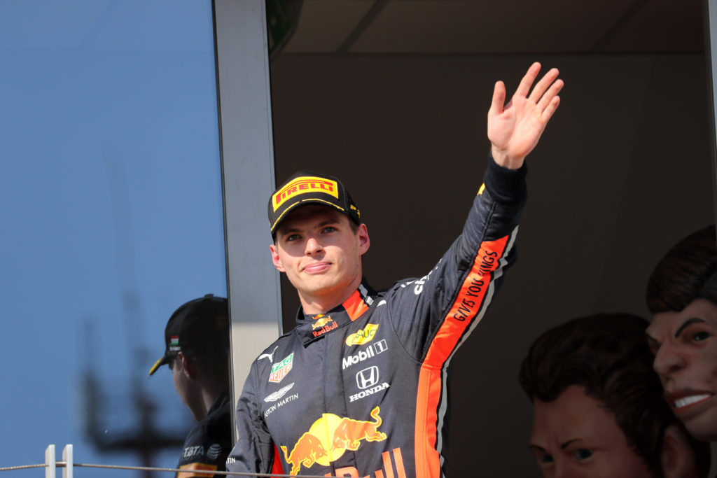 F1 | Verstappen: “Lewis mi ha spinto al limite” [VIDEO]