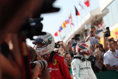Formula 1 | GP Belgio, Vettel entusiasta di correre a Spa: “E’ una pista leggendaria”