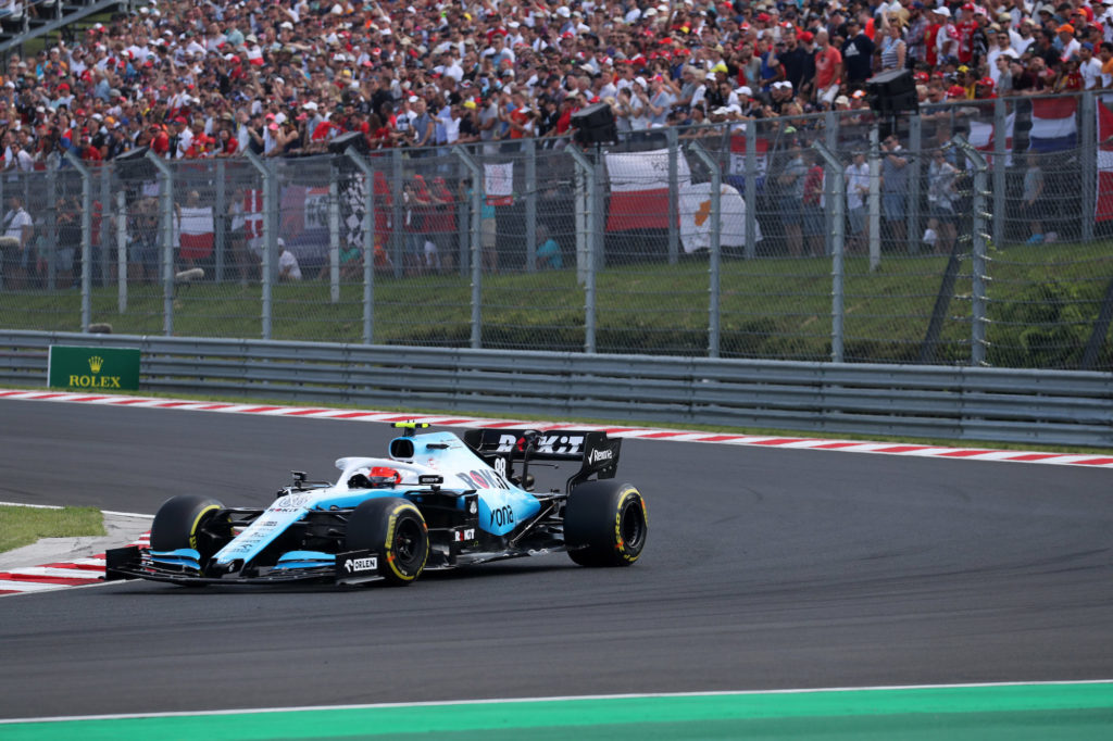 F1 | Williams, Kubica pronto a tornare sul tracciato di Spa: “Un posto unico”