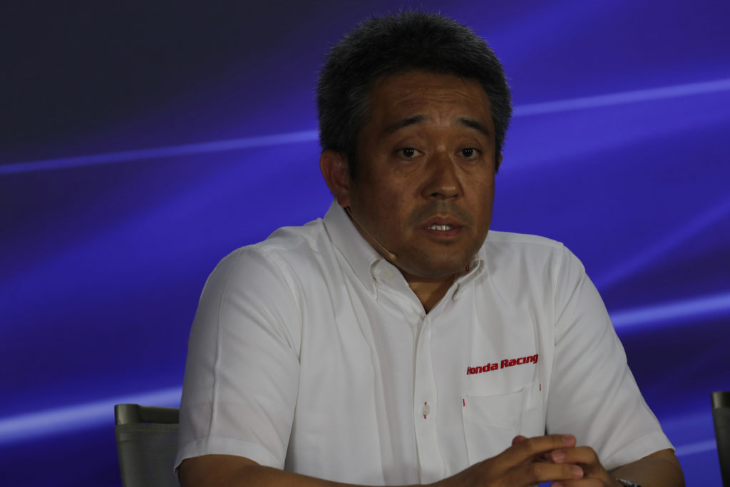 Formula 1 | Honda, Yamamoto ottimista: “Stiamo chiudendo il divario con Mercedes”