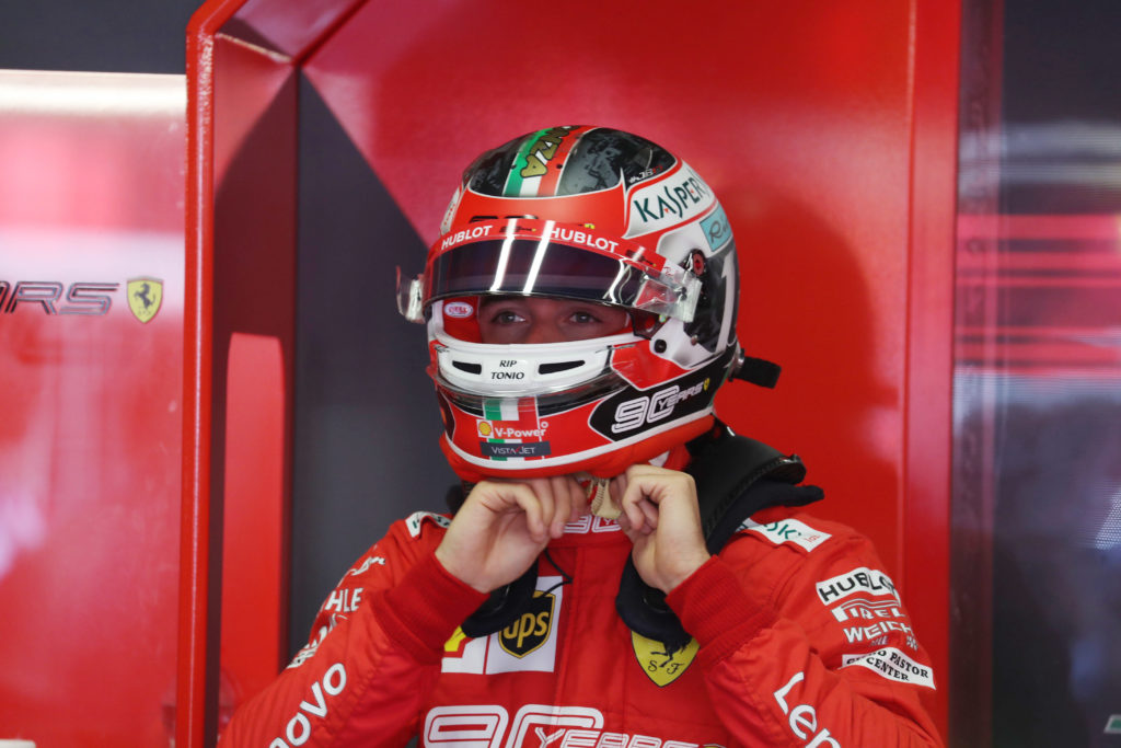 F1 | Ferrari, Leclerc sul GP di Singapore: “Vogliamo ottenere il miglior risultato possibile”