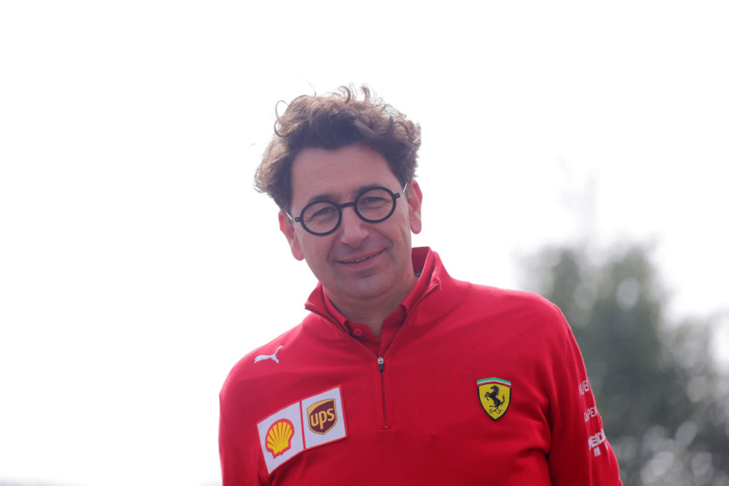 F1 | Ferrari, Binotto: “Vittoria meritata per Leclerc, ha guidato in modo fantastico”