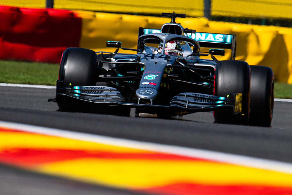 F1 | Mercedes, Hamilton: “Ho dato tutto, la Ferrari era molto forte”