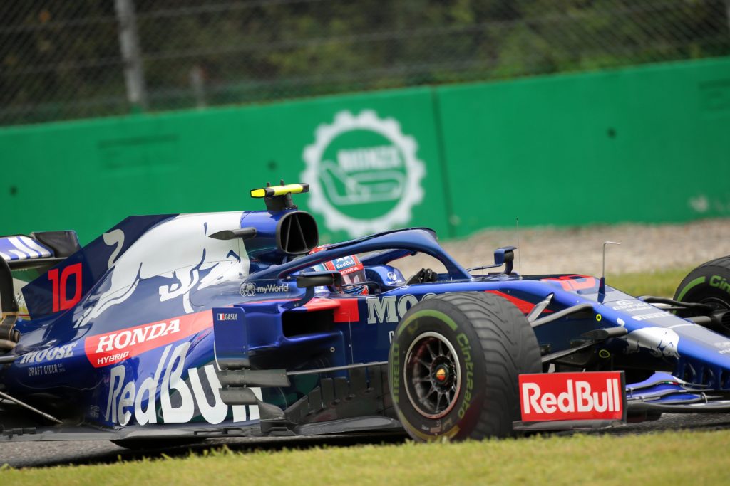 F1 | Toro Rosso, Gasly e Kvyat soddisfatti dopo le prove libere di Monza