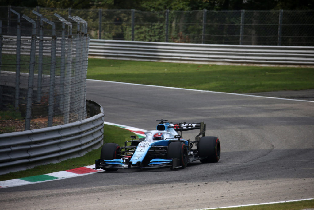 F1 | Williams, Russell: “Singapore sarà una nuova esperienza per me”