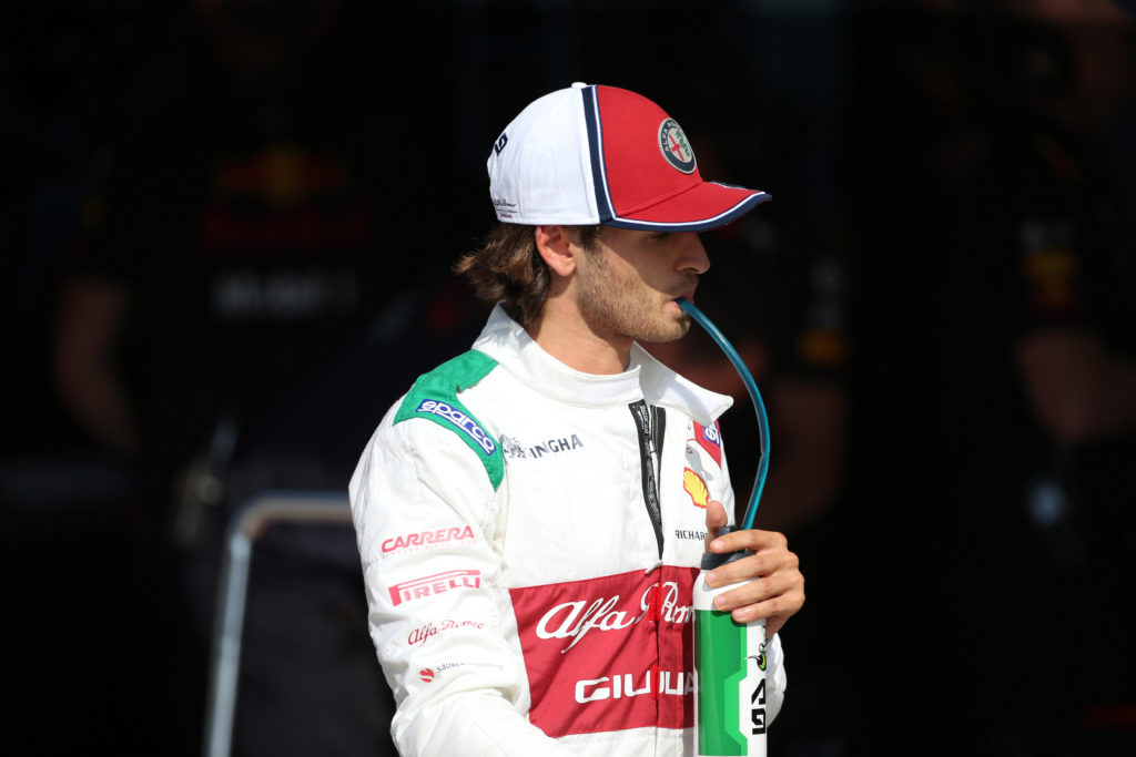 F1 | Alfa Romeo, Giovinazzi a punti a Monza: “Sono felice”