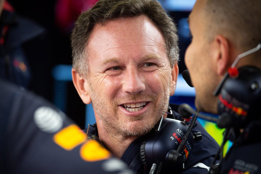 F1 | Red Bull, Chris Horner: “Ottima gestione da parte di Max”