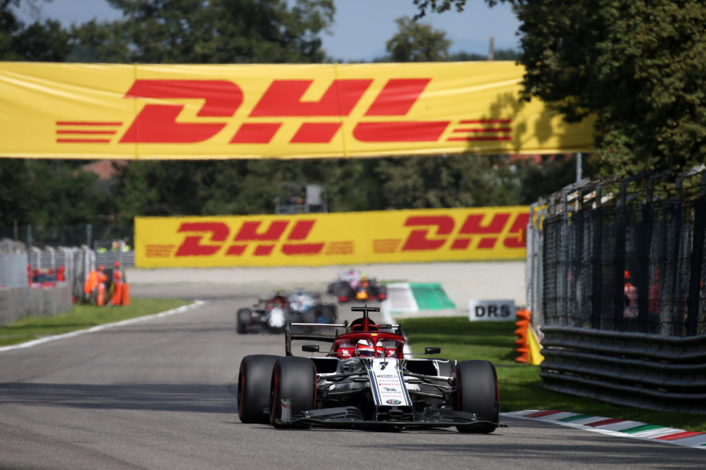 F1 | Alfa Romeo, Raikkonen: “Ho pagato a caro prezzo il mio errore”