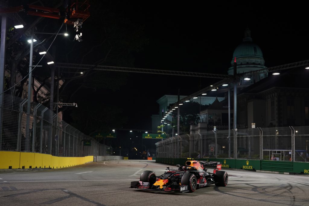 F1 | Red Bull, Albon partirà sesto: “Non penso sia un brutto risultato”
