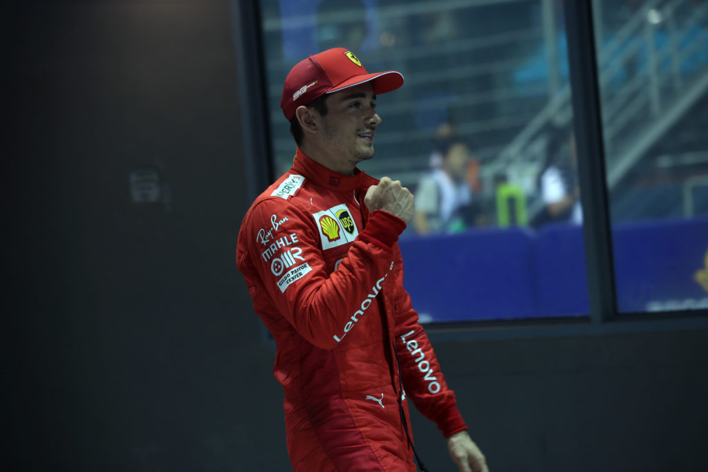 F1 | Leclerc, “Sono davvero contento” [VIDEO]