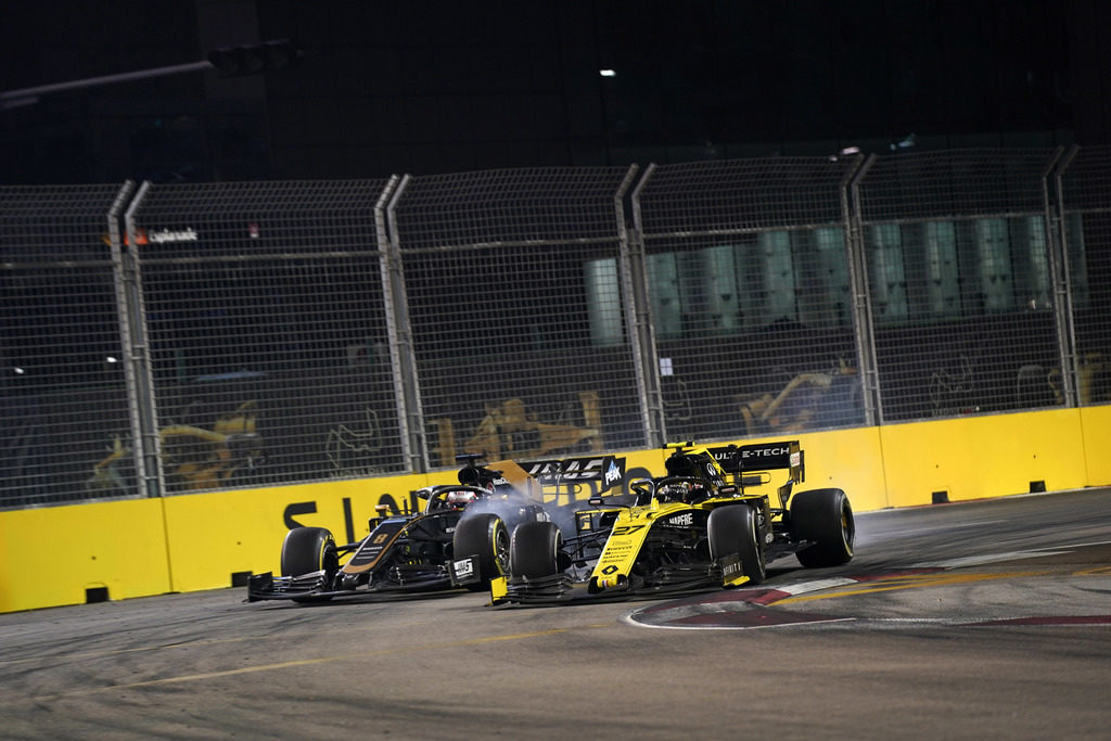 F1 | Renault, Hulkenberg: “Dobbiamo essere contenti”