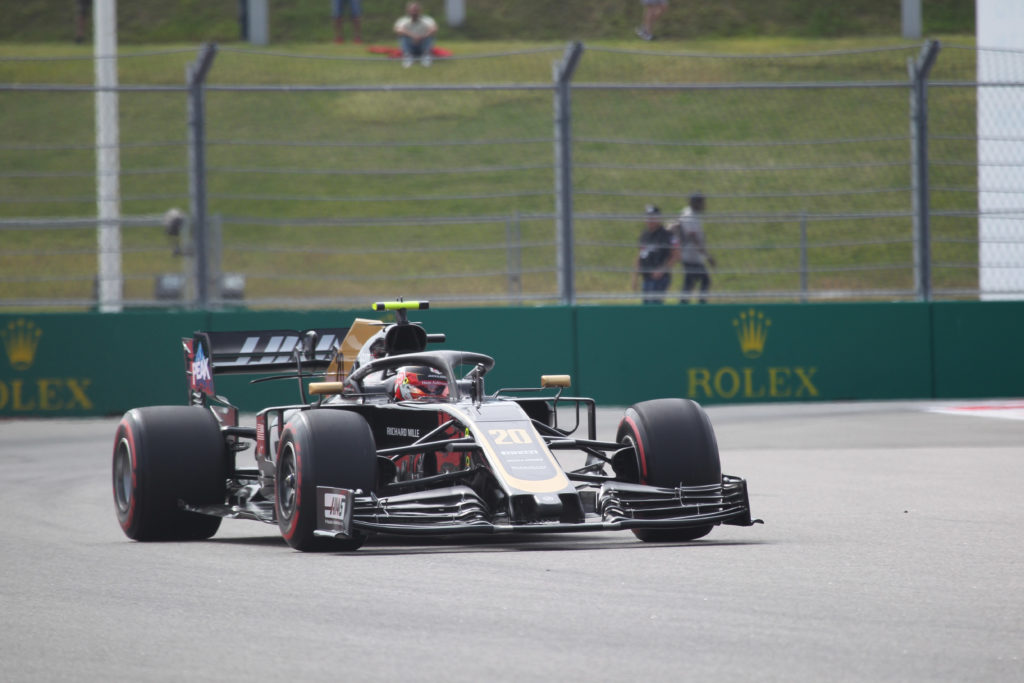 F1 | Haas, Magnussen: “Dobbiamo continuare a lavorare sugli aggiornamenti”