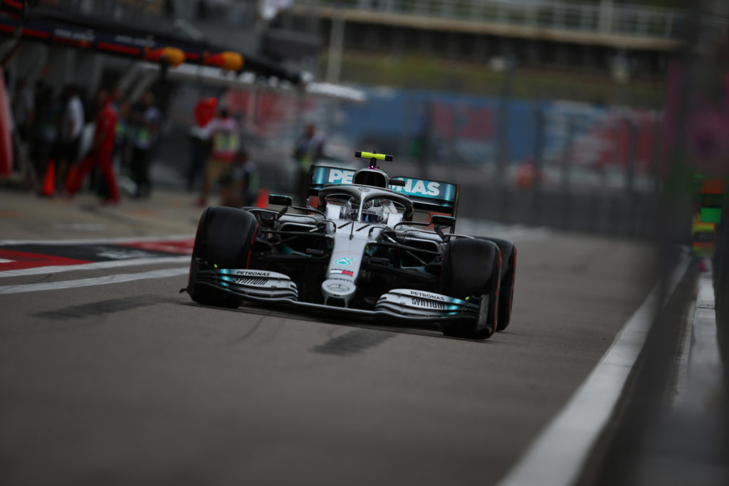 F1 | Mercedes, Bottas spera nella pioggia e ammette: “Oggi gli altri erano più veloci di noi”