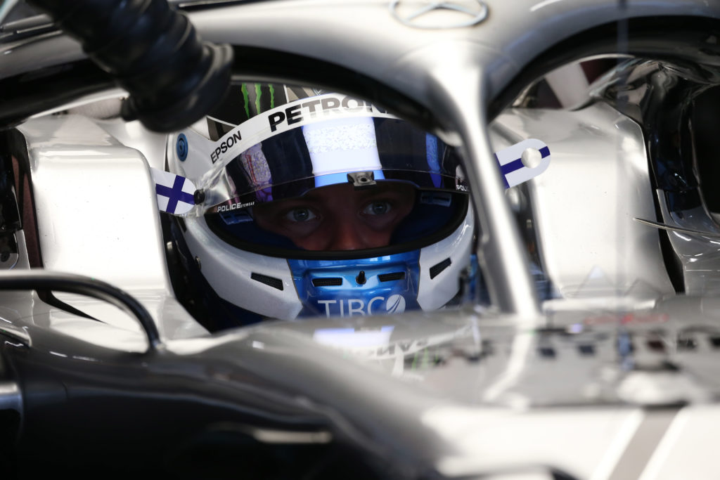F1 | Mercedes, Bottas deluso: “Ho lottato col posteriore per tutta la qualifica”