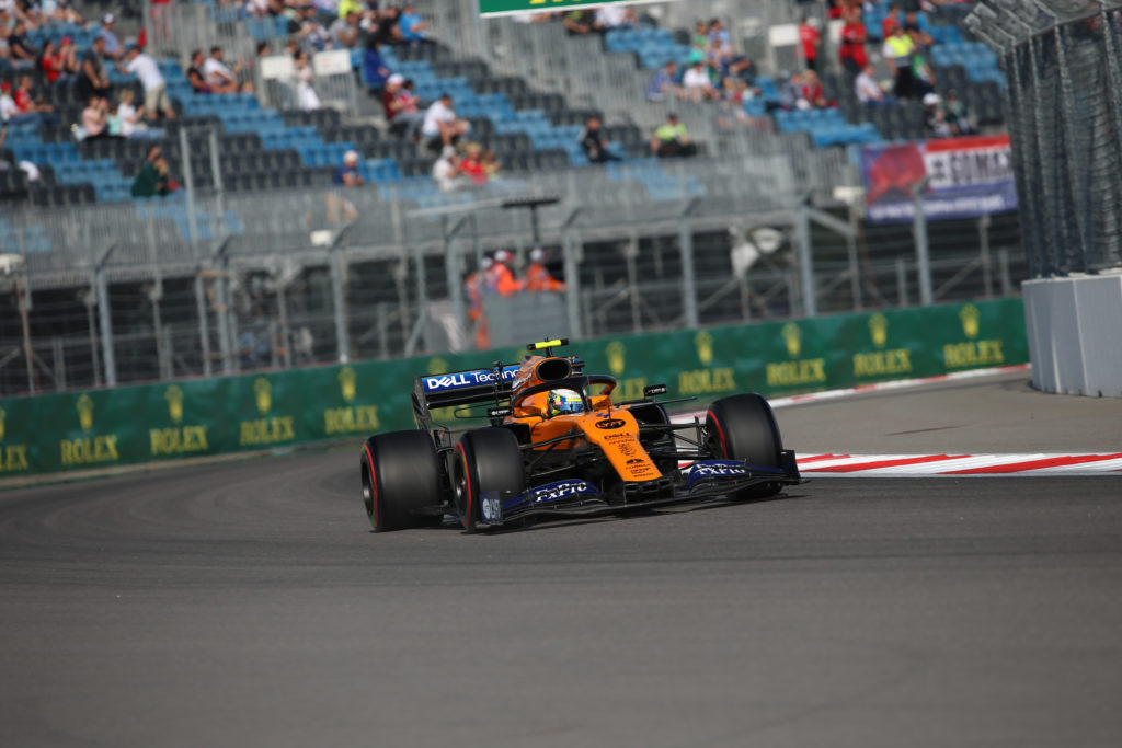 F1 | McLaren supera la “quota cento” nel mondiale costruttori, non accadeva dal 2014