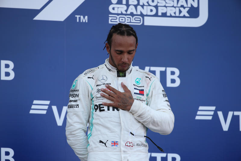 F1 | Hamilton: “Straordinario aver ottenuto questo risultato” [VIDEO]