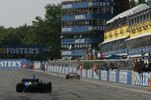 Fórmula 1 | Imola quiere volver al Circo tras la última edición en 2006