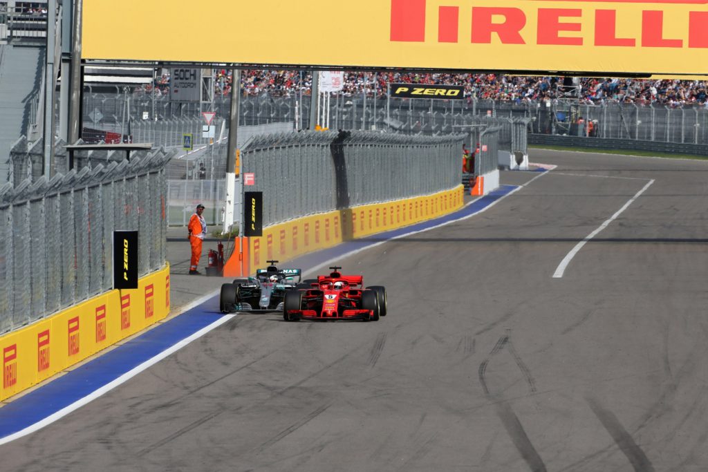 F1 | Pirelli, Mario Isola sul GP di Russia: “Portiamo pneumatici più duri rispetto al 2018”