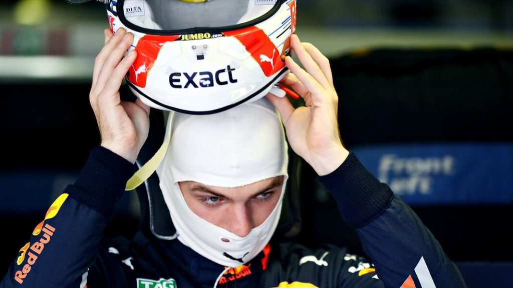 F1 | Red Bull, Verstappen: “Punto alla Top 5”