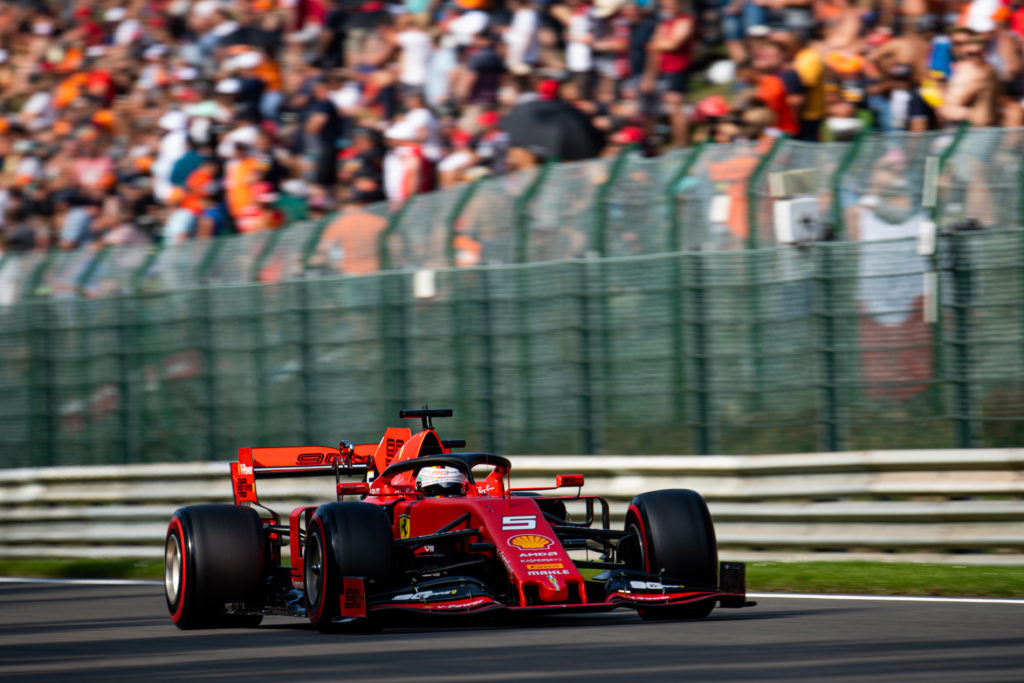 F1 | Vettel sul GP d’Italia: “Voglio vincerlo con la Ferrari”