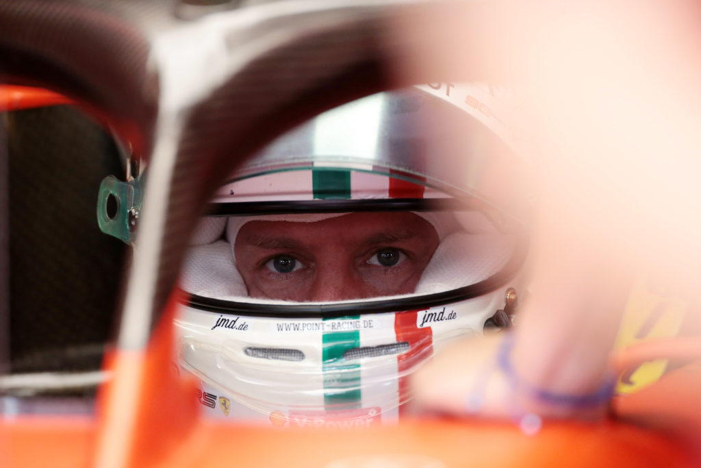 F1 | Ferrari, Binotto: “Abbiamo fiducia in Vettel”