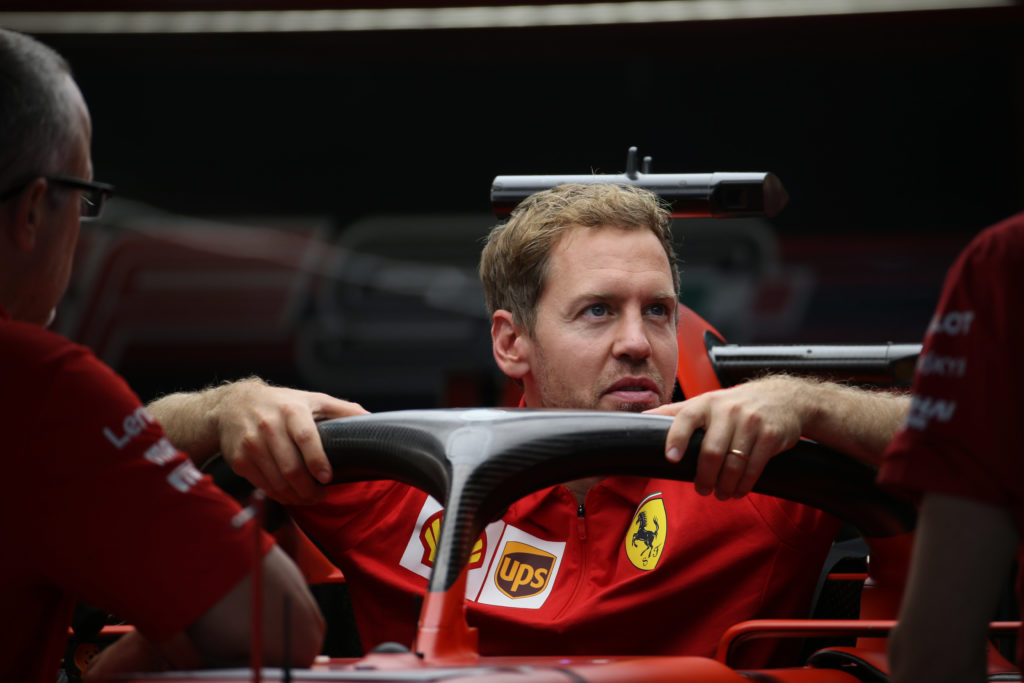 F1 | Ferrari, Vettel sulla doppietta nel GP di Singapore: “Risultato gratificante per tutto il team”